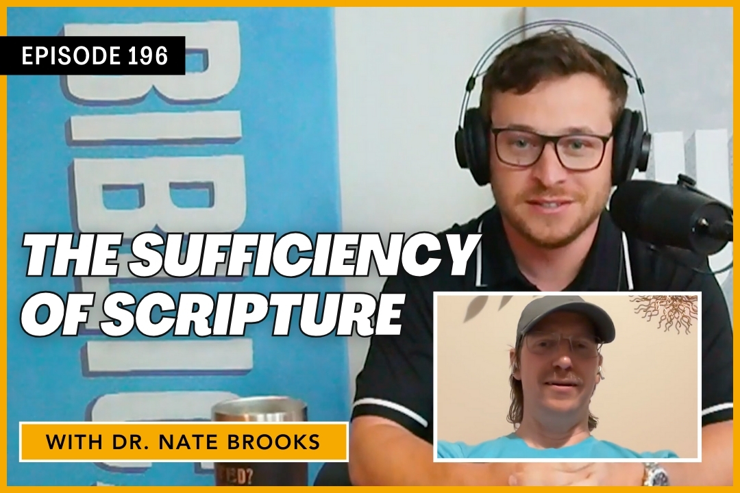 Sufficiency of Scripture