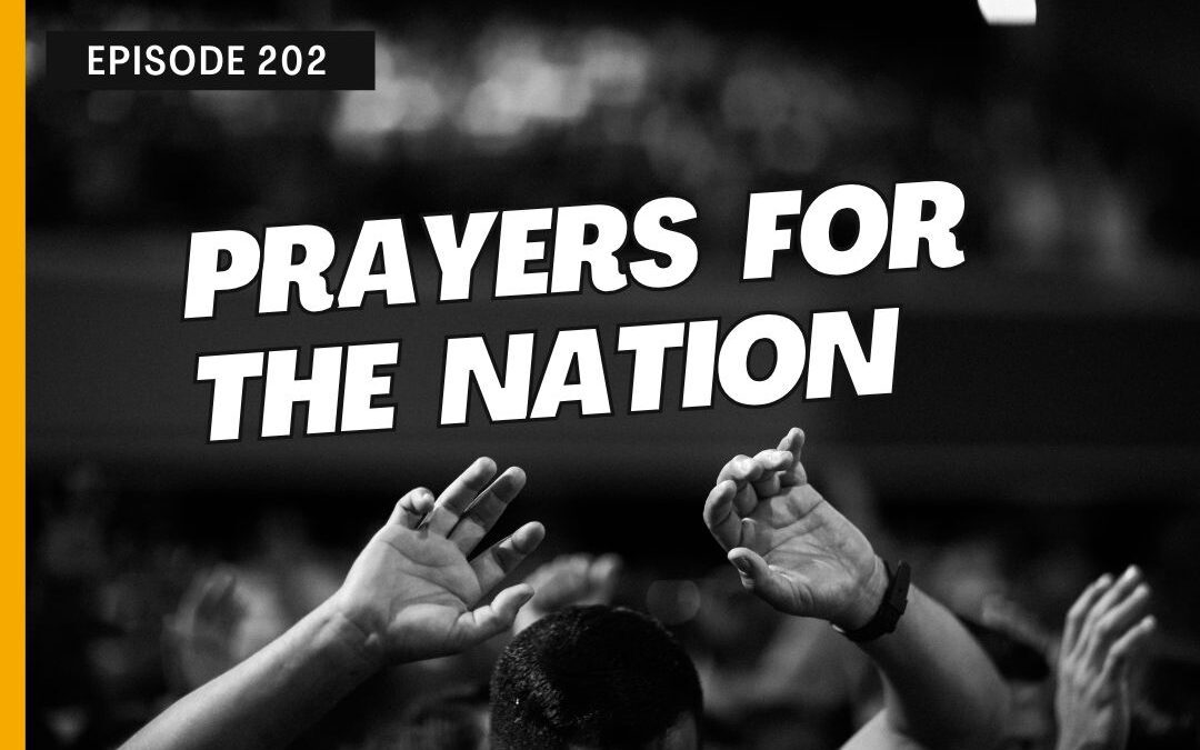Prayers for the Nation