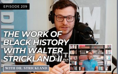 Swing Low: A History of Black Christianity with Walter Strickland II
