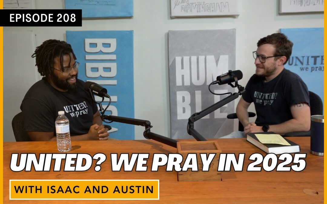 United? We Pray in 2025