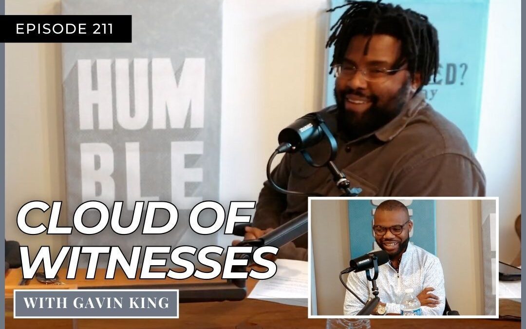 Cloud of Witnesses with Gavin King