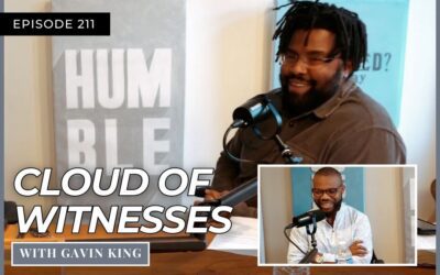 Cloud of Witnesses with Gavin King