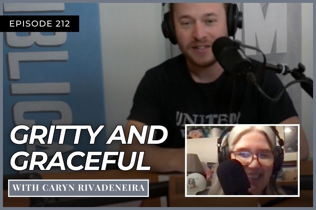 Caryn Rivadeneira Podcast